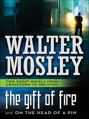 cover image of The Gift of Fire and On the Head of a Pin